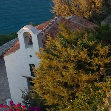 Katoi House - Village Apartman Szkírosz